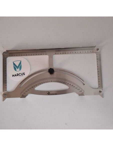 Úhelník pro kazety EISENKIES