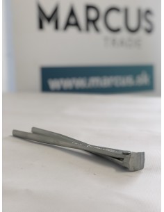 Armovacie kliešte KNIPEX poniklované, dĺžka 300 mm, Ø 25 mm 2