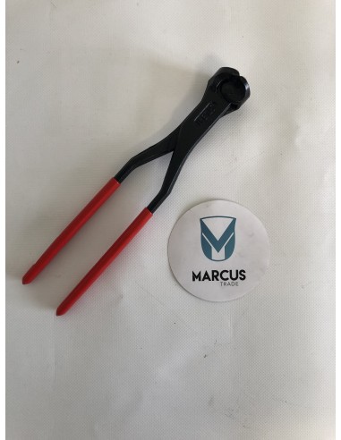 Armovacie kliešte široké STUBAI, dĺžka 280 mm, Ø 40 mm