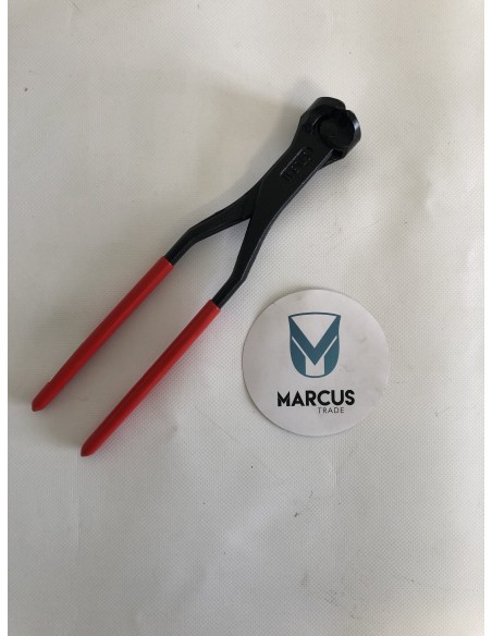 Reinforcement pliers, wide, length 280 mm, Ø 40 mm