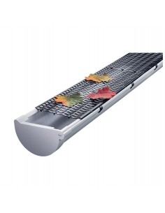 Ochranná mriežka proti padaniu lístia