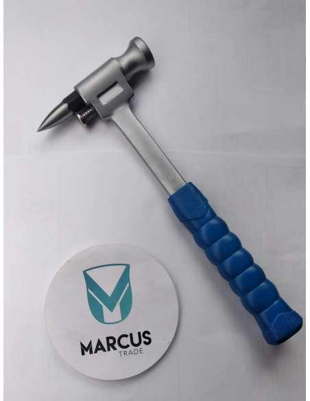 Klampiarske kladiva pre autoklampiara alebo klampiara set