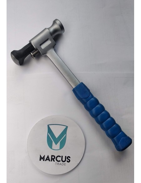 Klampiarske kladiva pre autoklampiara alebo klampiara set