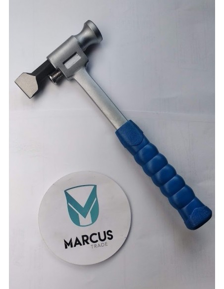 Klampiarske kladiva pre autoklampiara alebo klampiara set