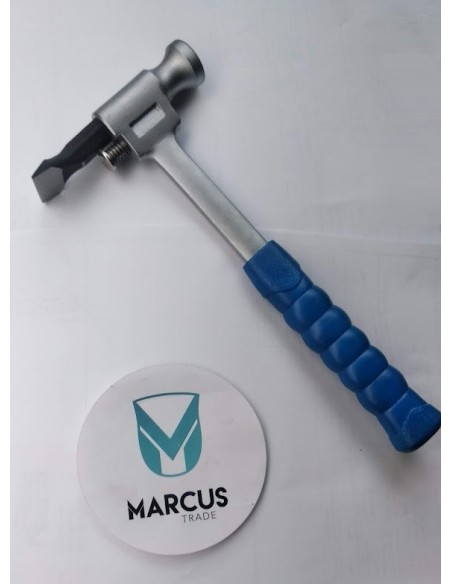 Klampiarske kladiva pre autoklampiara alebo klampiara set