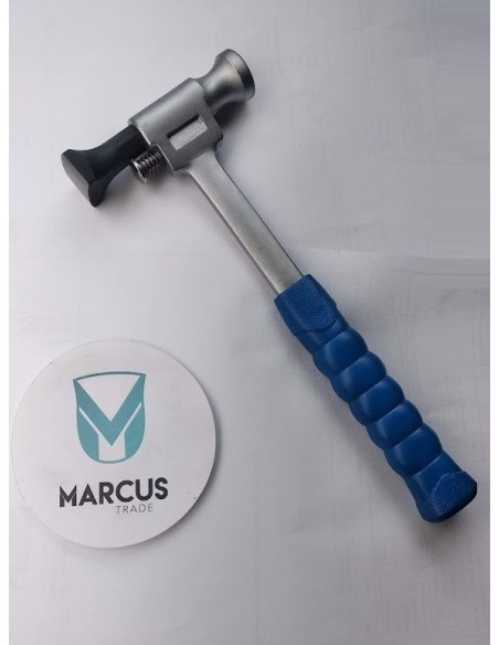 Klampiarske kladiva pre autoklampiara alebo klampiara set