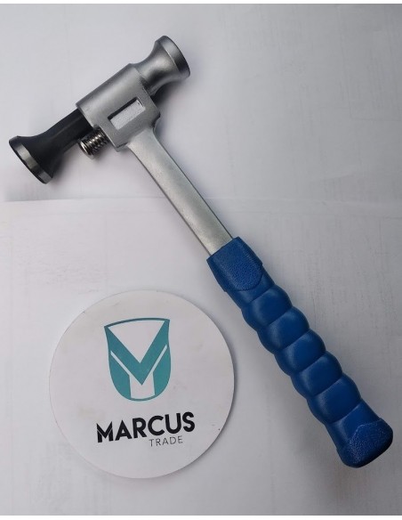 Klampiarske kladiva pre autoklampiara alebo klampiara set