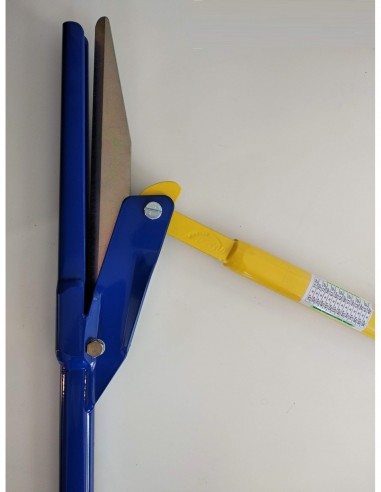 Kliešte na prehnutie plechu PLM - 250 mm