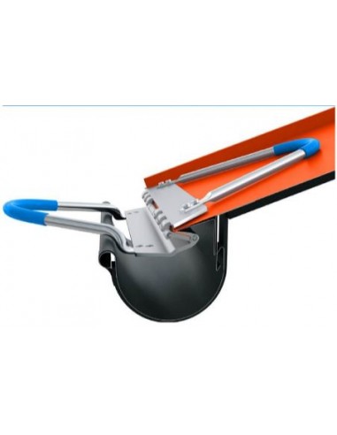 Csepegtetőszegély varró szélessége 52 cm