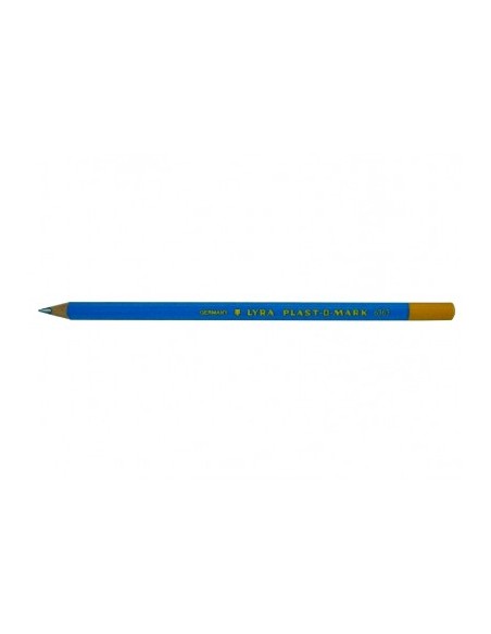 PLAST-O-MARK pencil, 17.5 cm