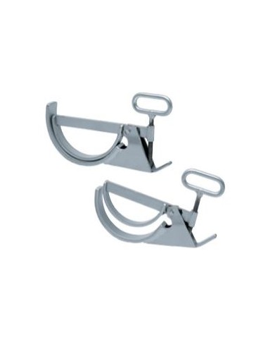 Gutter clamp - use from above 280 mm