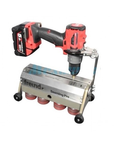 Seaming Pro - falcovanie a rezanie