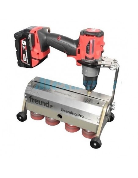 Seaming Pro - falcovanie a rezanie