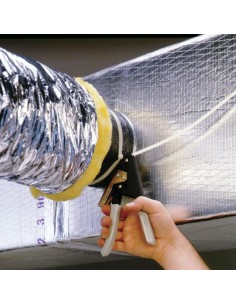 Piliers for stretching tapes 2