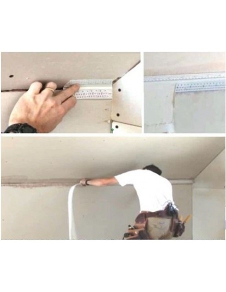 PVC flexibilní roh MAGIC CORNER 75 m | 4009230017280