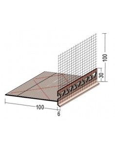 Podnožní profil br. 37501,...