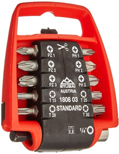 Set of bits STUBAI | 9002793873787