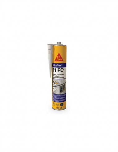 Sikaflex 11 FC Purform 300 ml - šedý 7612895736365