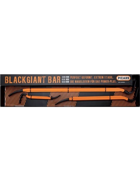 Set pajstrů BlackGiant