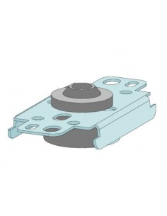 Ako akustični tračni trkač...