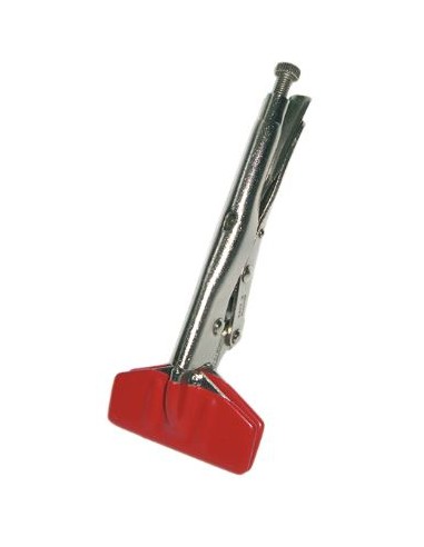 Kliešte na uchopenie plechu pogumované - šírka 80 mm