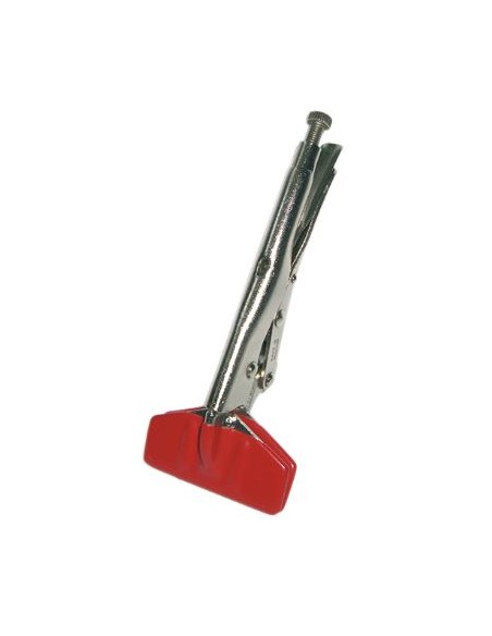 Kliešte na uchopenie plechu pogumované - šírka 80 mm
