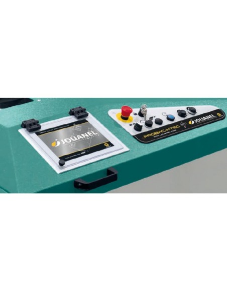 Profilacijski stroj PROBAC-HTEC