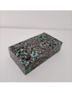 Plastový hranol na falcovanie 155x85x35 mm 2