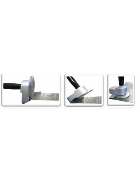 Plate roller bending