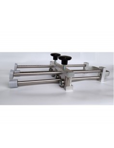 Rolovacia ohýbačka 350 mm DUO