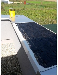 Špachtľa pre ENKOLIT, 160 mm 2