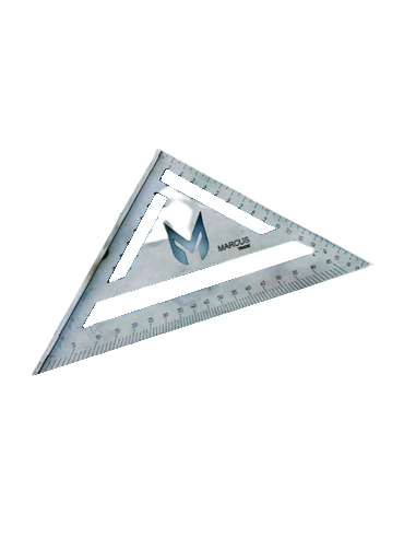 Trojúhelník MARCUS - 17 cm