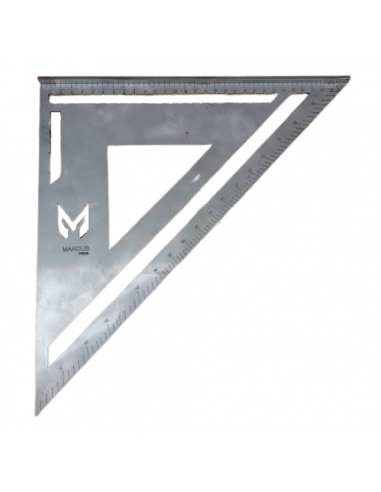 Trojúhelník MARCUS - 30 cm Úhelník
