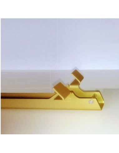 Lišta pre ručné rotačné nožnice 1 250 mm