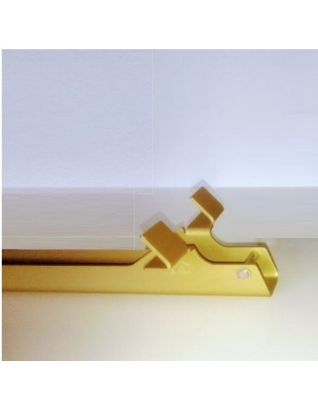 Bară pentru foarfece rotative manuale 1250 mm