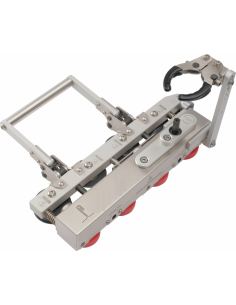 FALZ Seamer - zatvaranie falcu v jednom kroku 2