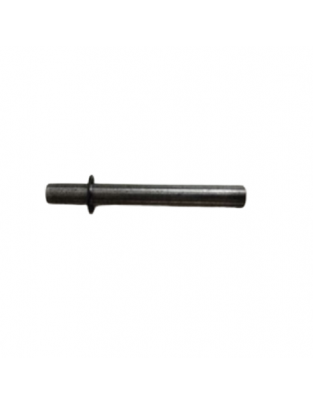Replacement axis for double lock seamer