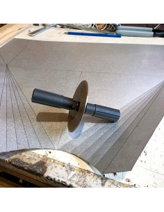 Profilovacie koliesko