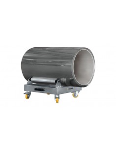 Odvíjač zvitkov DVM500 hliníkový odľahčený 2