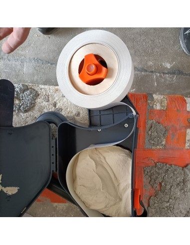 EDMAPLIC - Taper gips carton cu role de colț