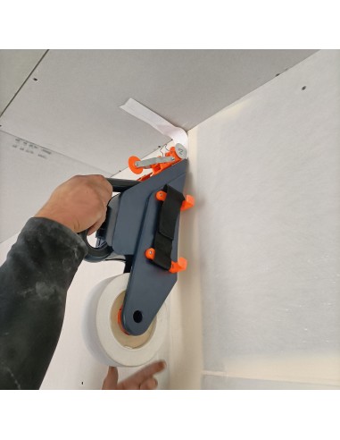 EDMAPLIC - Drywall taper with corner roller | 3476063679557