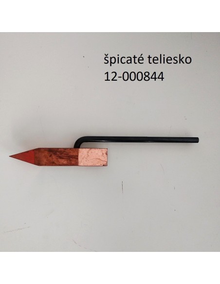 Letovacie teliesko špicaté 250g