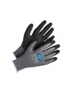 Rukavice KORI-GRIP NEXT šedo čierne