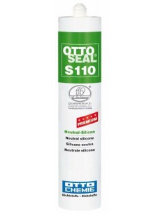 ОттоСил S-110 Антрацит 310мл