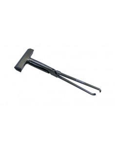 Ohýbacie kliešte 200 mm  zkosené, dľžka 570 mm