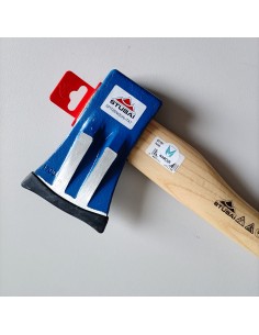 Kálacia sekera s dvoma rozširovacími klinmi 70 cm 2