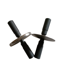 Profilovacie koliesko - set dvoch koliesok na pretláčanie