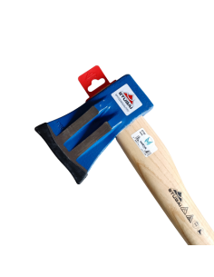 Kálacia sekera s dvoma rozširovacími klinmi 70 cm