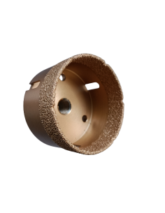 Diamantový vykružovák Ø 68 M14 do uhlovej brúsky