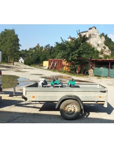 JOUANEL PROBAC CPRO profilovací stroj falcovanej krytiny 2